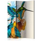  Paravan u 3 dijela - Bird's Music [Room Dividers] 135x172 | shoptok.hr