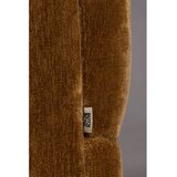 Dutchbone Rjava žametna sedežna garnitura 214 cm Douglas – | Shoptok.si