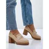 Resti women’s block-heel loafers Evelay | Shoptok.si