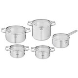 Tefal H852SA55 Nordica komplet posode, 10 kos | Shoptok.si