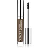 Clinique Just Browsing Tinted Volumizing Gel gel za obrvi odtenek 05 Dark Espresso 4.3 ml Cene
