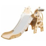  MamaKids tobogan s ljestvama za djecu,bež jelen 150 cm | shoptok.hr