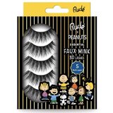 Rude Cosmetics set od 5 para 3D trepavica na traci Peanuts | ePonuda.com