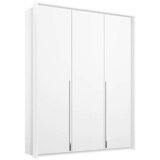 home24 Omara S Klasičnimi Vrati Montclar, Bela | Shoptok.si