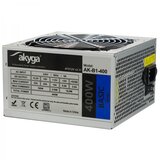 Akyga Power Supply AK-B1-400 Basic 400W, DC 3.3/5/±12V, 1x120, w/o power cord | shoptok.hr