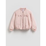 Reserved Bomber jakna - pastelnoružičasto | shoptok.hr