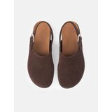 Vagabond Shoemakers Nizki natikači 'Effie' čokolada | Shoptok.si