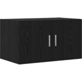  Ormar za pohranu Crni hrast 70x42.5x225 cm Konstruirano drvo | shoptok.hr