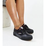 D/CEO Black trainers Beat | Shoptok.si