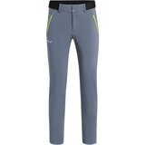 Salewa Moške dolge pohodne hlače Pedroc M Modra | Shoptok.si