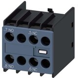 Siemens Dig. industrijski pomožni kontaktni blok 3RH2911-1FB11, (20889653) | Shoptok.si
