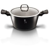 Berlinger Haus BH/1852 lonec s pokrovom, 24 cm, black silver collection | Shoptok.si