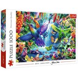 Trefl Kolibri u džungli, puzzle od 1000 dijelova - | shoptok.hr