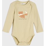 Sinsay Pamučni bodiji dugih rukava s motivom lisice 2 pack | shoptok.hr