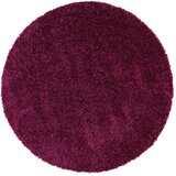 Universal ljubičasti tepih Aqua Liso, ø 100 cm | shoptok.hr