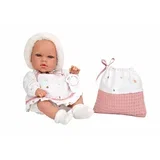 Elegance lutka beba Natal Blanco 30cm