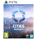 Paradox Interactive PS5 Cities Skylines 2 - Day One Edition Cene
