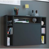 MID.YOU MIZA ZA PRENOSNIK leseni material črna | Shoptok.si