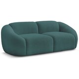 Bobochic Paris Tirkizna sofa od bouclé tkanine 230 cm Tina – | shoptok.hr