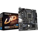 Gigabyte MB H610M H V2 DDR4 G10, LGA1700; 2xDDR4 up to 64GB, 1xM.2; HDMI,VGA; 2xPS2; 6xUSB | Eponuda.ba