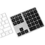 Logilink Tipkovnica Bluetooth, aluminij, siva | Shoptok.si