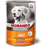 Morando hrana za pse Adult konzerva - Jagnjetina i prinač 6x1250g | Eponuda.com