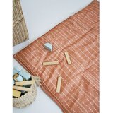 Nattiot Narančasta dječja podloga za igru Nepo Terracotta – | shoptok.hr