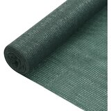 vidaXL Zaščitna mreža zelena 1x25 m HDPE 75 g/m² | Shoptok.si