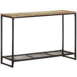  Konzolni stol 110 x 35 x 75 cm od masivnog obnovljenog drva | shoptok.hr