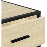  Ormar s ladicama sonoma hrast 70x41x56 cm izrađeno drvo | shoptok.hr