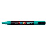  Marker UNI POSCA PC-3M 0.9 - 1.3 MM emerald (31) Cene