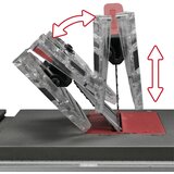 Einhell Stolna kružna pila TE-TS 36/8 T Li-Solo aku | shoptok.hr