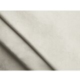 Makamii Bijela baršunasti sofa 285 cm Lokua – | shoptok.hr
