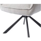 Unique Furniture Kremno beli jedilni stoli v kompletu 2 ks Marilla – | Shoptok.si