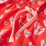  Dječji kombinezon crveni 128 | shoptok.hr