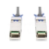 Digitus DN-81245 RJ45 optični priključni kabel 5.00 m črna 1 kos, (20519163) | Shoptok.si