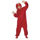 My other Me Svečana odjeća za djecu Elmo Crvena Sesame Street (2 Dijelovi) 7-9 Godina | shoptok.hr