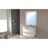 BADEN HAUS Kopalniški sestav Stella (74 cm, bela, sijaj, LED) Cene