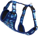Rogz fashion comfy am za male pse sa postavljenim grudnjakom s — obim grudi 33–44 cm divlja srca | Eponuda.com