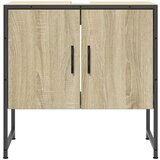Ormarić za umivaonik boja hrasta 60x33x60 cm konstruirano drvo | shoptok.hr