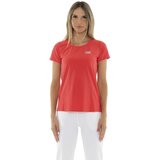 Leone 1947 Majice s kratkimi rokavi Woman T-Shirt Short Sleeves New Basic Siva | Shoptok.si