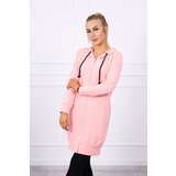 Kesi Salmon dress with hood | shoptok.hr
