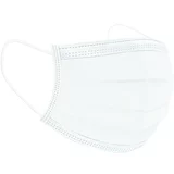  10x Dječja zaštitna maska ​​higijenska - 3 sloja bijela u zip vrećici