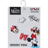 Crocs Dodatki Minnie Dress 5PK Večbarvna | Shoptok.si