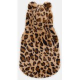 Sinsay Odjeća za psa s kapuljačom u leopard uzorku | shoptok.hr