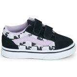 Vans Old Skool V Crna | shoptok.hr