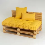 Casa Selección Vrtni jastuk za sjedenje za palete 60x120 cm –
