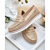 Resti Openwork women's moccasins Leteller | ePonuda.com