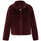 faina Zimska jakna 'Fashion Look' burgund Cijene