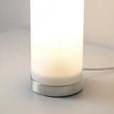 Just LIGHT. 14006-16 - Stona lampa BOTTLE 1xE14/25W/230V bela | Eponuda.com